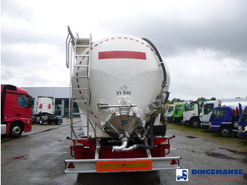 Semirreboque tanque Feldbinder Powder tank alu 60 m3 (tipping): foto 5