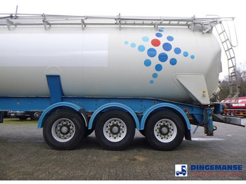 Semirreboque tanque Feldbinder Powder tank alu 60 m3 (tipping): foto 5