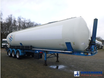 Semirreboque tanque Feldbinder Powder tank alu 60 m3 (tipping): foto 2