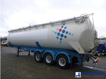 Semirreboque tanque Feldbinder Powder tank alu 60 m3 (tipping): foto 3