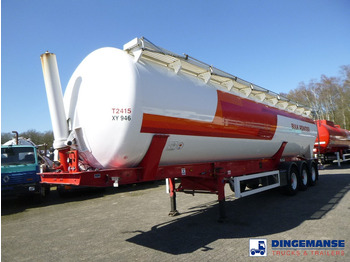 Semirreboque tanque FELDBINDER