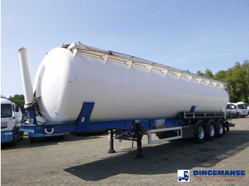 Semirreboque tanque FELDBINDER