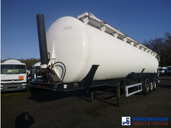 Semirreboque tanque FELDBINDER