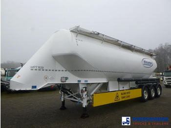 Semirreboque tanque FELDBINDER