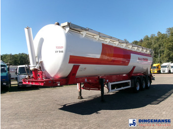 Semirreboque tanque FELDBINDER