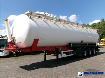 Semirreboque tanque FELDBINDER