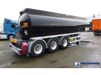 Locação de Heil / Thompson Heavy oil tank alu 34.2 m3 / 1 comp + pump Heil / Thompson Heavy oil tank alu 34.2 m3 / 1 comp + pump: foto 4 Locação de Heil / Thompson Heavy oil tank alu 34.2 m3 / 1 comp + pump Heil / Thompson Heavy oil tank alu 34.2 m3 / 1 comp + pump: foto 4