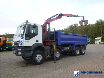 Caminhão grua IVECO