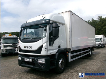 Caminhão furgão IVECO EuroCargo 180E