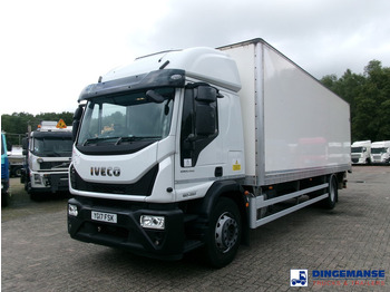 Caminhão furgão IVECO EuroCargo 180E
