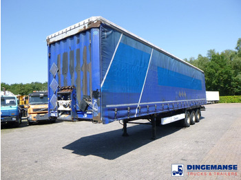 Semi-reboque de lona KRONE SD