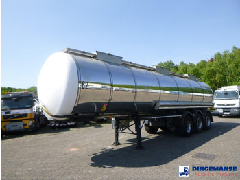 Semirreboque tanque LAG
