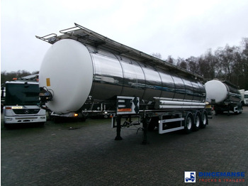Semirreboque tanque LAG