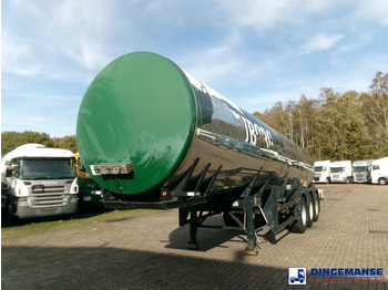 Semirreboque tanque