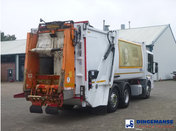 Caminhão de lixo Mercedes-Benz Econic 2629 6x2 RHD Faun Variopress refuse truck: foto 3