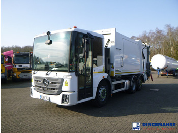 Caminhão de lixo MERCEDES-BENZ Econic 2630