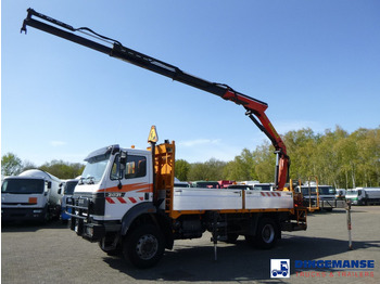 Caminhão grua MERCEDES-BENZ SK 2031