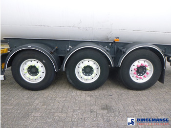 Semirreboque tanque ROBINE Gas tank steel 51.5 m3 / 1 comp: foto 5