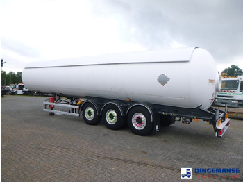 Semirreboque tanque ROBINE Gas tank steel 51.5 m3 / 1 comp: foto 3