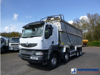 Caminhão basculante RENAULT Kerax 430