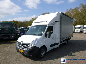 Carrinha de contentor RENAULT Master
