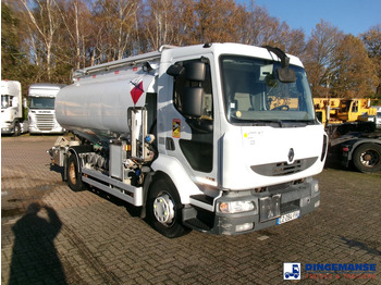 Caminhão tanque Renault Midlum 270 4x2 fuel tank 11.5 m3 / 4 comp ADR 26-04-2024: foto 2