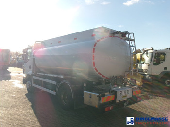 Caminhão tanque Renault Midlum 270 4x2 fuel tank 11.5 m3 / 4 comp ADR 26-04-2024: foto 3