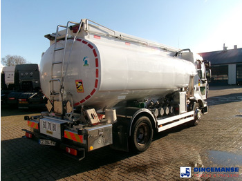 Caminhão tanque Renault Midlum 270 4x2 fuel tank 11.5 m3 / 4 comp ADR 26-04-2024: foto 4