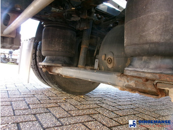 Caminhão tanque Renault Midlum 270 4x2 fuel tank 11.5 m3 / 4 comp ADR 26-04-2024: foto 5