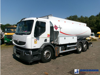 Caminhão tanque RENAULT Premium 310