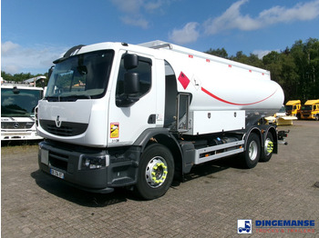 Caminhão tanque RENAULT Premium 310