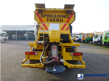 Veículo limpa-neves Scania P114-340 CB 6X6 RHD gritter / snow plough: foto 5
