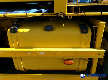 Locação de Scania P114-340 CB 6X6 RHD gritter / snow plough Scania P114-340 CB 6X6 RHD gritter / snow plough: foto 5