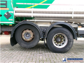 Caminhão tanque Scania P320 6X2 RHD Argon gas tank 13.2 m3: foto 5