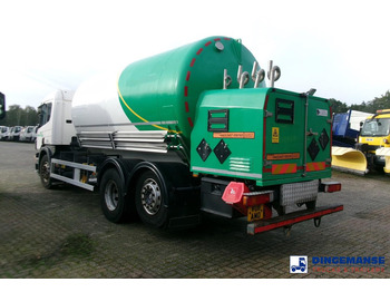 Caminhão tanque Scania P320 6X2 RHD Argon gas tank 13.2 m3: foto 4