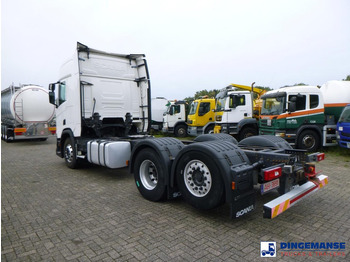 Locação de Scania R 500 B 6x2 chassis Euro 6 + ADR Scania R 500 B 6x2 chassis Euro 6 + ADR: foto 3