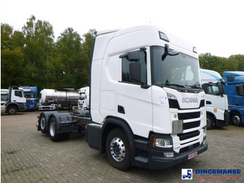 Locação de Scania R 500 B 6x2 chassis Euro 6 + ADR Scania R 500 B 6x2 chassis Euro 6 + ADR: foto 2