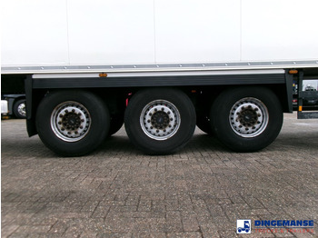 Semireboque frigorífico Schmitz Cargobull Frigo trailer + Carrier Vector 1350: foto 5