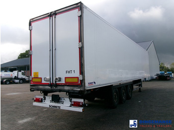 Semireboque frigorífico Schmitz Cargobull Frigo trailer + Carrier Vector 1550: foto 4
