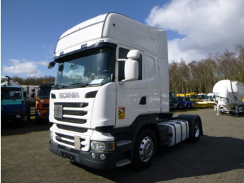 Tractor Scania R410 LA 4x2 + Compressor ADR 11-12-2023: foto 1