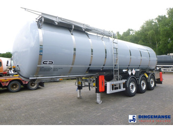 Reboque tanque VAN HOOL