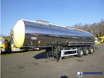 Semirreboque tanque VAN HOOL