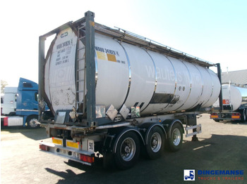 Locação de Van Hool Tank container 34.5 m3 / 1 comp IMO2 / L4BH / 30 ft Van Hool Tank container 34.5 m3 / 1 comp IMO2 / L4BH / 30 ft: foto 3 Locação de Van Hool Tank container 34.5 m3 / 1 comp IMO2 / L4BH / 30 ft Van Hool Tank container 34.5 m3 / 1 comp IMO2 / L4BH / 30 ft: foto 3