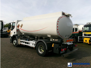 Caminhão tanque Volvo FE 280 4X2 fuel tank 13.6 m3 / 4 comp / ADR 07/07/24: foto 3