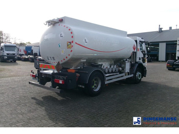 Caminhão tanque Volvo FE 280 4X2 fuel tank 13.6 m3 / 4 comp / ADR 07/07/24: foto 4