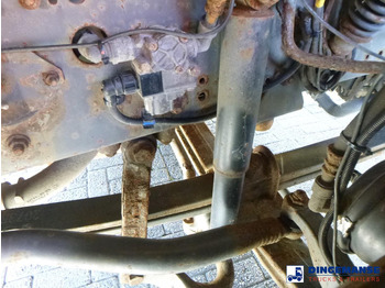 Caminhão limpa fossa Volvo FE 300 6X4 Whale vacuum tank 10.2 m3: foto 5