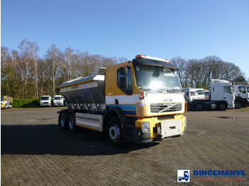 Veículo limpa-neves Volvo FE 340 6x4 RHD salt spreader / gritter: foto 2