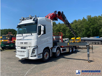 Caminhão grua VOLVO FH