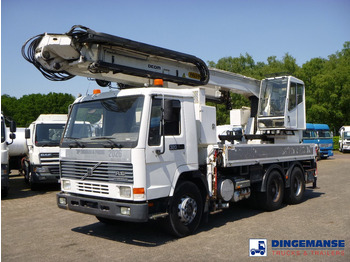 Caminhão grua VOLVO FL10