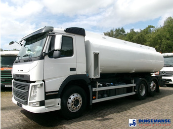 Caminhão tanque VOLVO FM 380